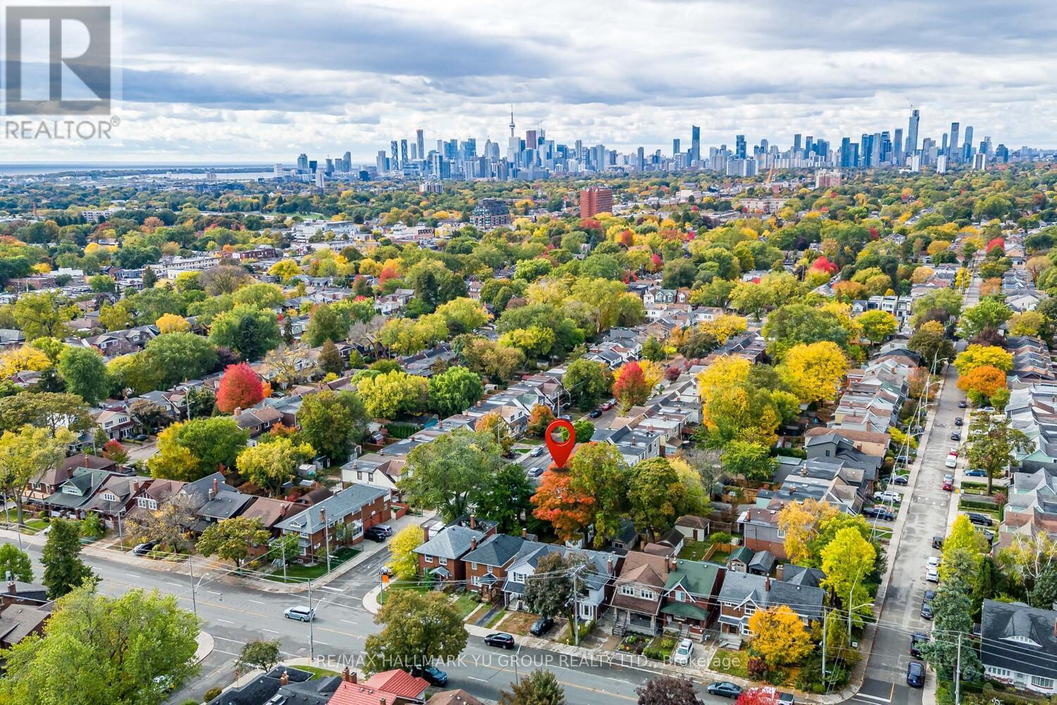 402 Milverton Boulevard, Toronto, Ontario  M4J 1V9 - Photo 22 - E12494554