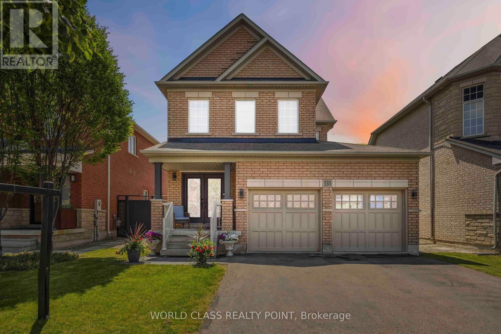 131 LORMEL GATE, Vaughan, Ontario