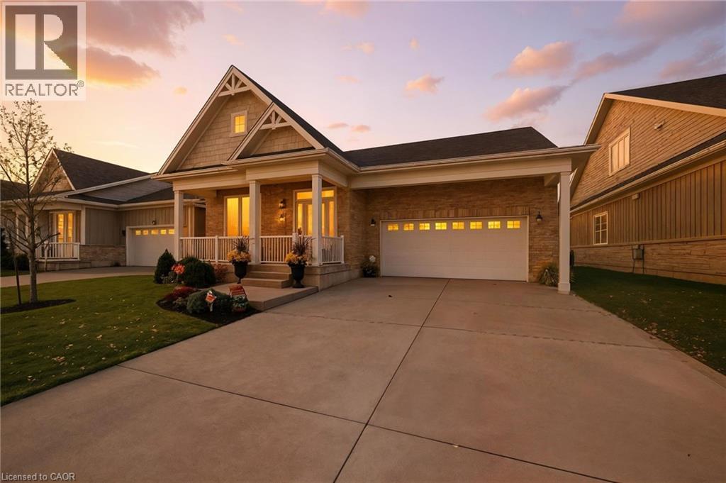 34 REGATTA Drive Unit# 89, port dover, Ontario