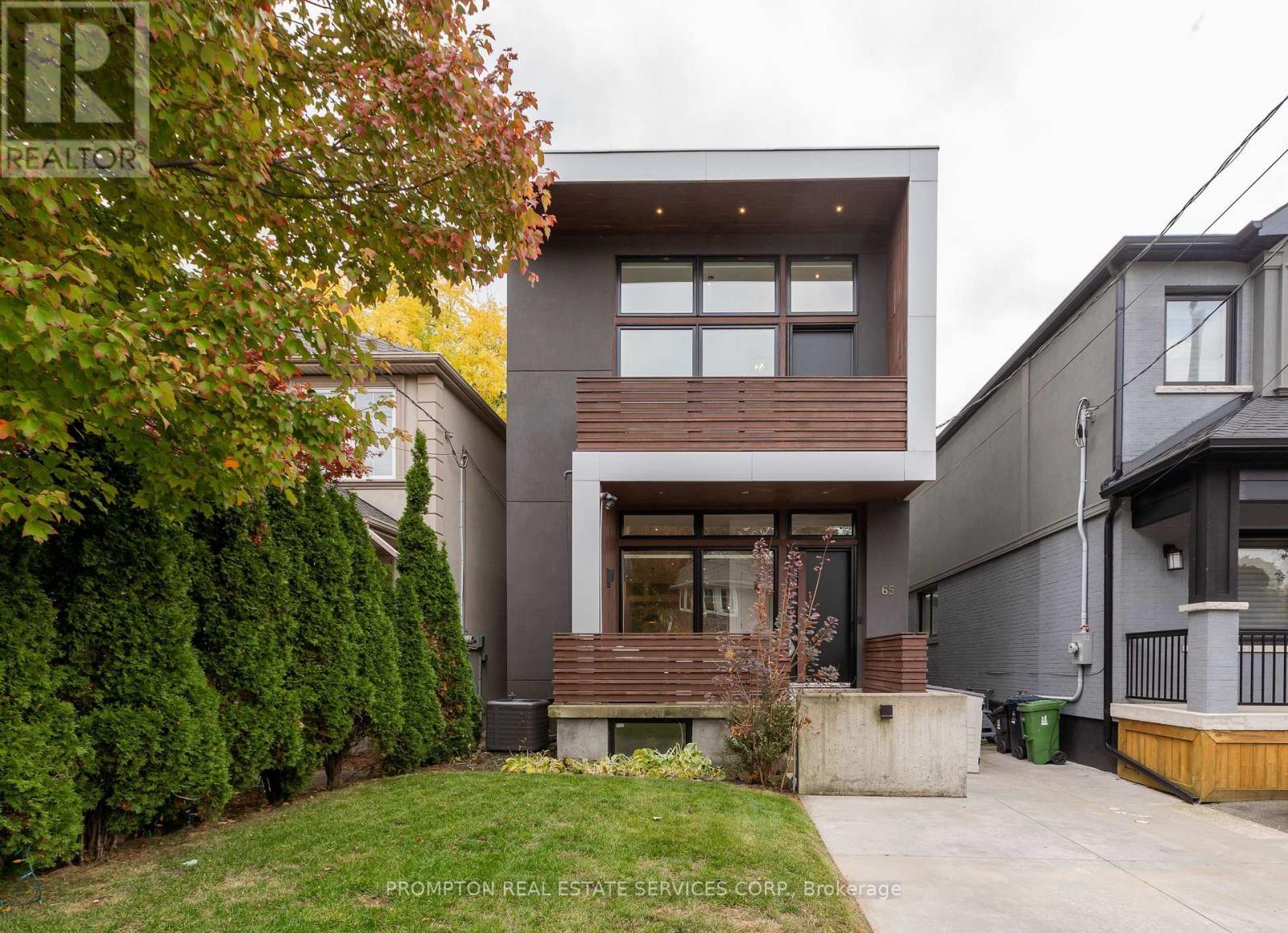 65 HARSHAW AVENUE, Toronto, Ontario