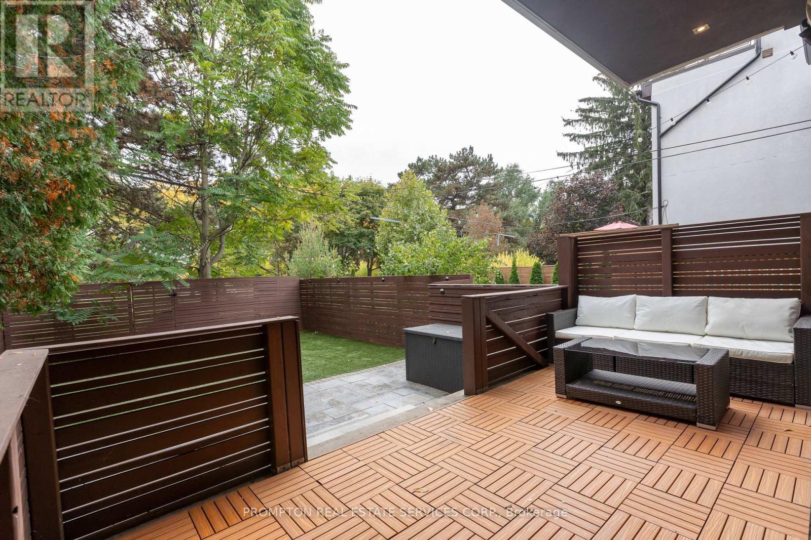 65 Harshaw Avenue, Toronto, Ontario  M6S 1X9 - Photo 34 - W12494520