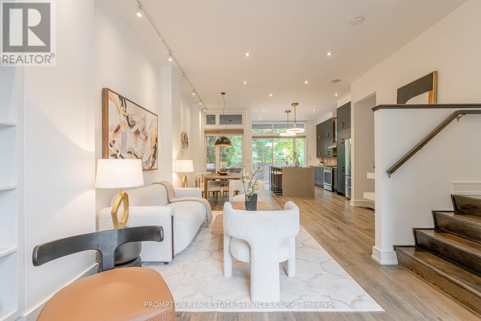 65 Harshaw Avenue, Toronto, Ontario  M6S 1X9 - Photo 4 - W12494520