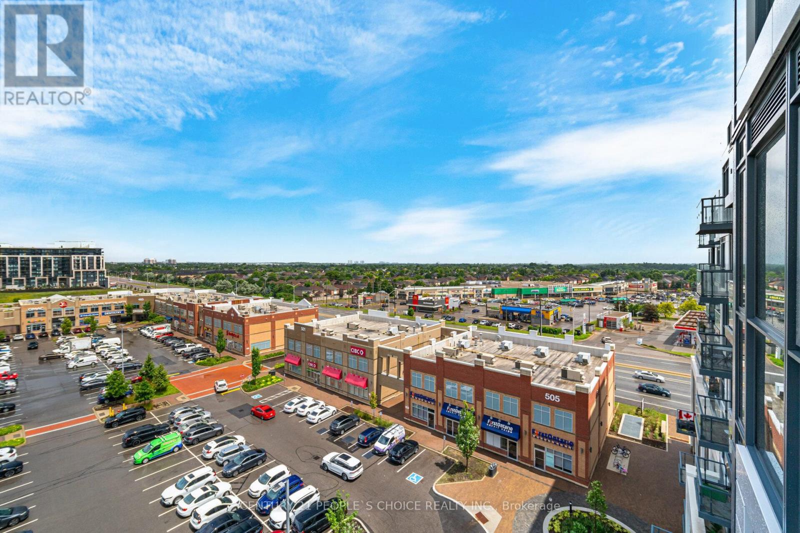 711 - 509 Dundas Street W, Oakville, Ontario  L6M 4M2 - Photo 31 - W12494532