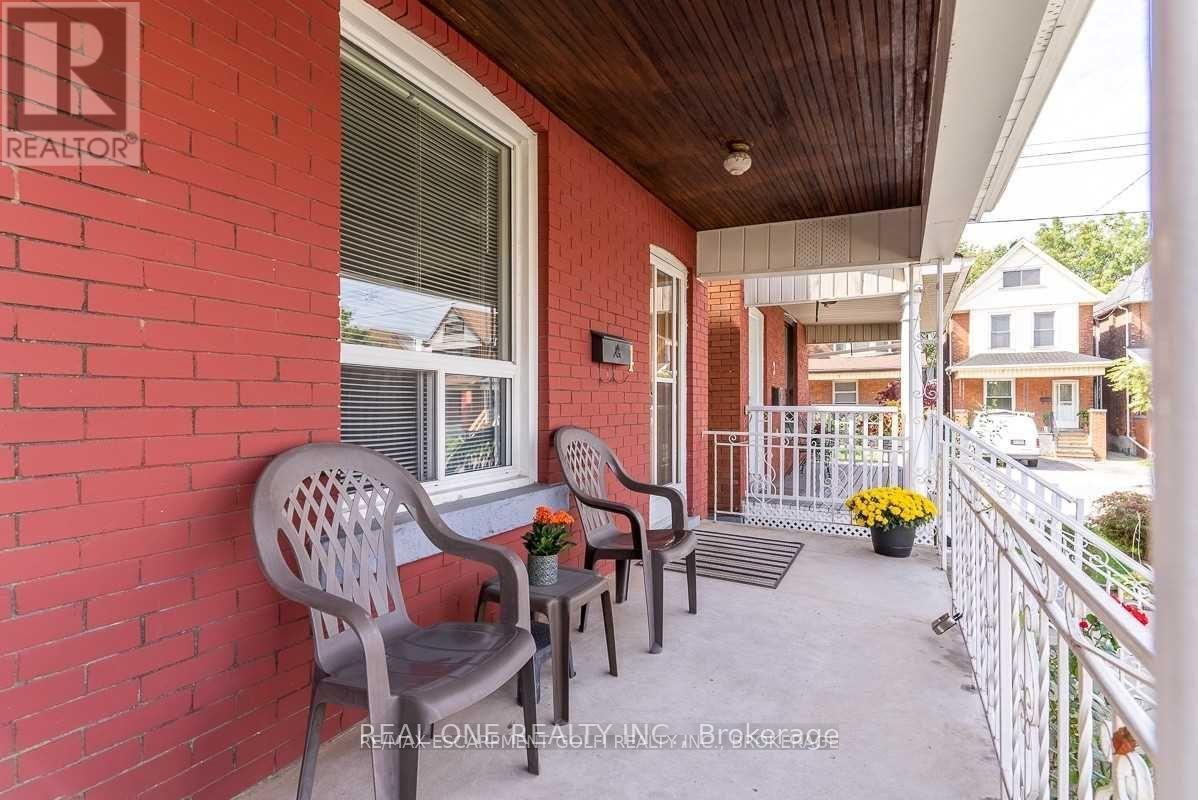 4 Fife Street, Hamilton, Ontario  L8L 1W8 - Photo 2 - X12494542