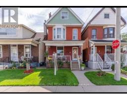 4 FIFE STREET, Hamilton, Ontario