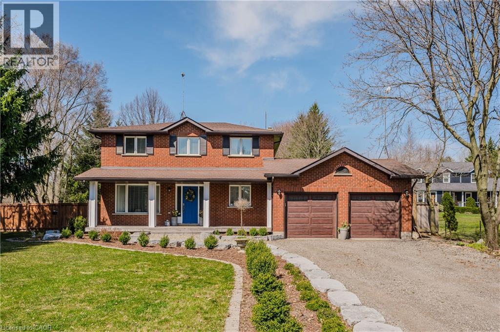 4032 MADDAUGH Road, Puslinch, Ontario