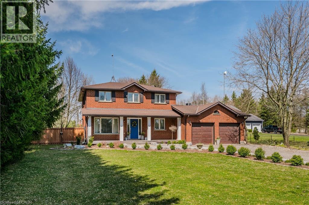 4032 Maddaugh Road, Puslinch, Ontario  N0B 2J0 - Photo 2 - 40760560