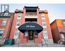 393 NELSON STREET, Ottawa, Ontario