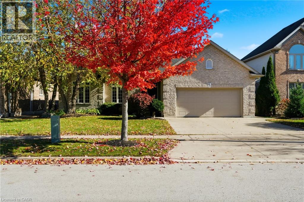 81 TIMBER CREEK Crescent, fonthill, Ontario