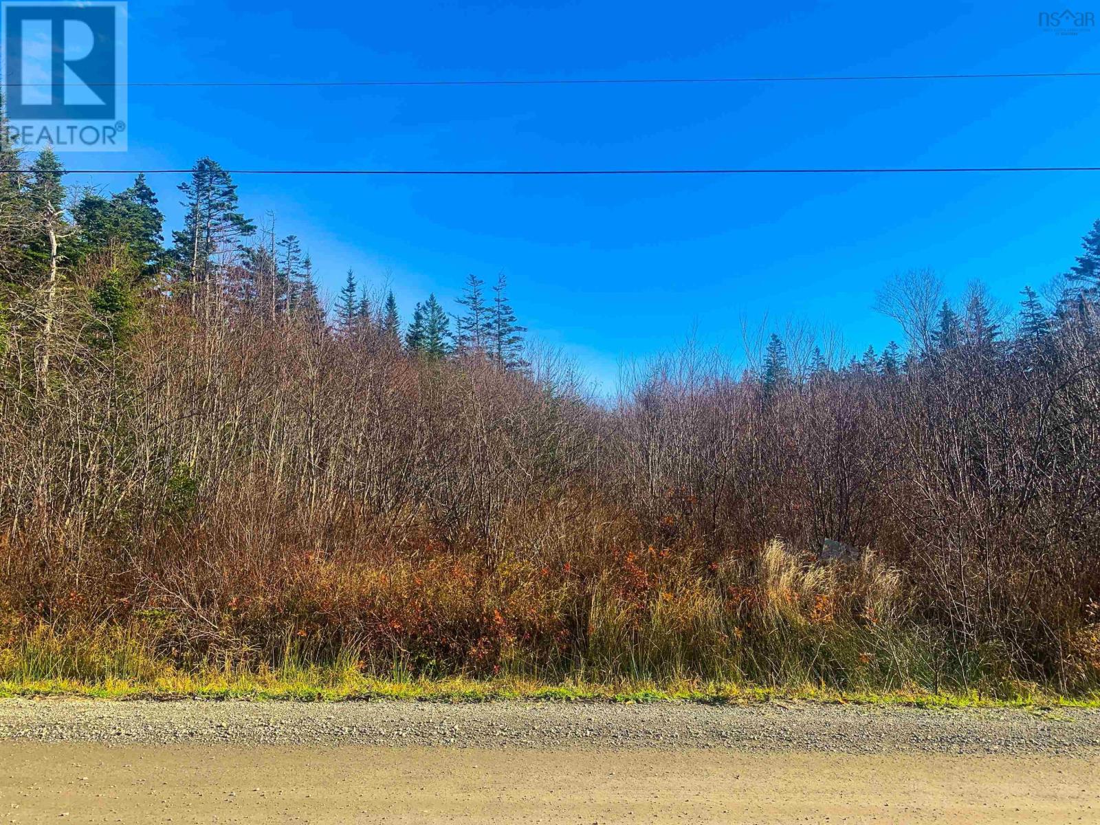 Lot C. Boudreau Road, Mavillette, Nova Scotia