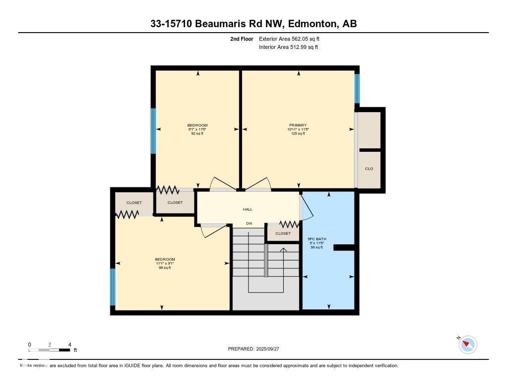 #33 15710 Beaumaris Rd Nw, Edmonton, Alberta  T5X 5E2 - Photo 39 - E4459903