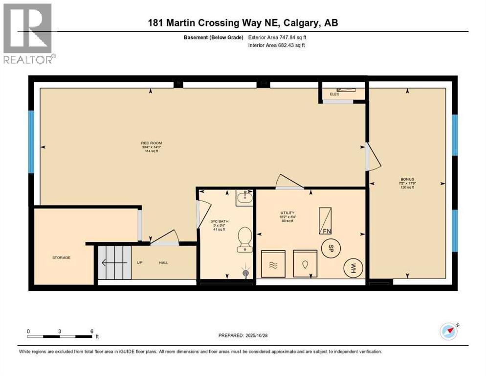181 Martin Crossing Way Ne, Calgary, Alberta T3J 3V3 - Photo 32 - A2266293