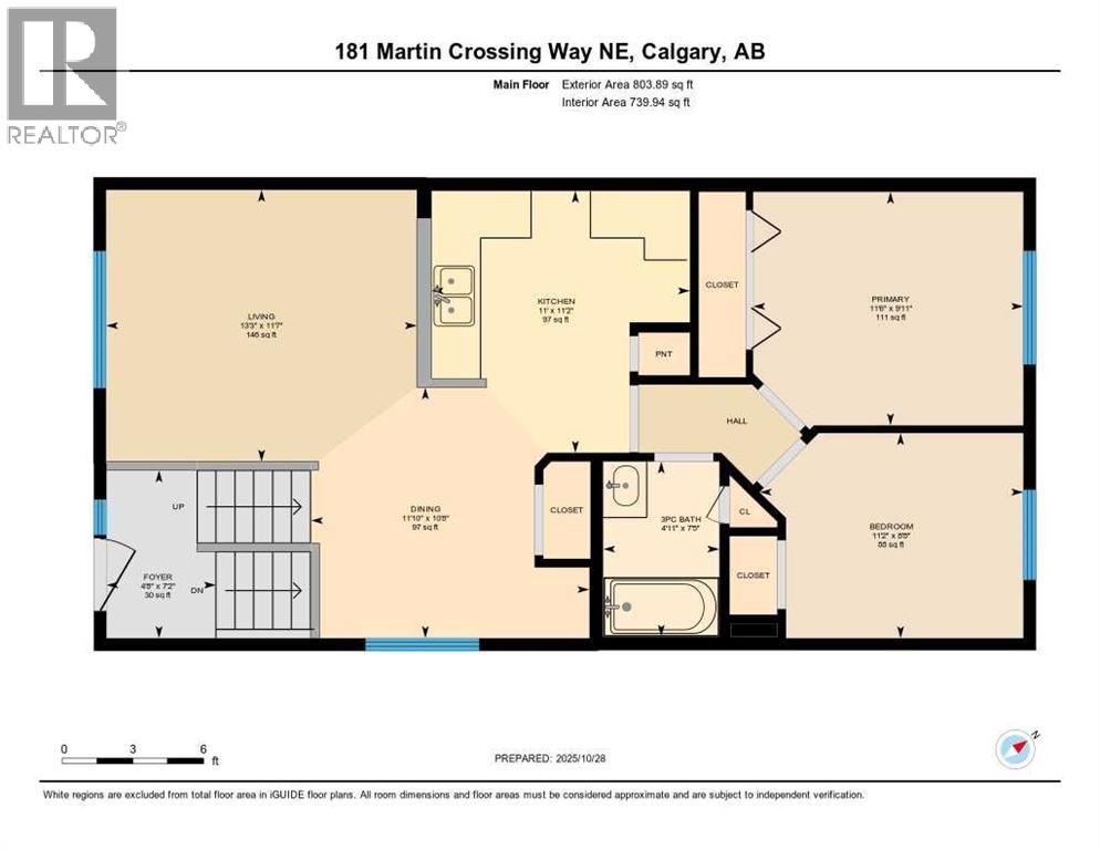 181 Martin Crossing Way Ne, Calgary, Alberta T3J 3V3 - Photo 31 - A2266293