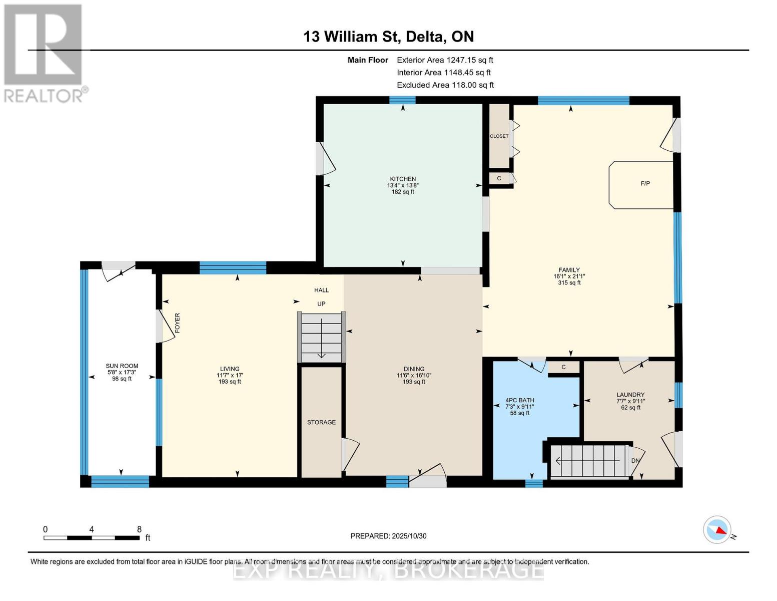 13 William Street, Rideau Lakes, Ontario  K0E 1G0 - Photo 49 - X12494638