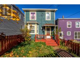 120 Casey Street, St. John's, Newfoundland & Labrador