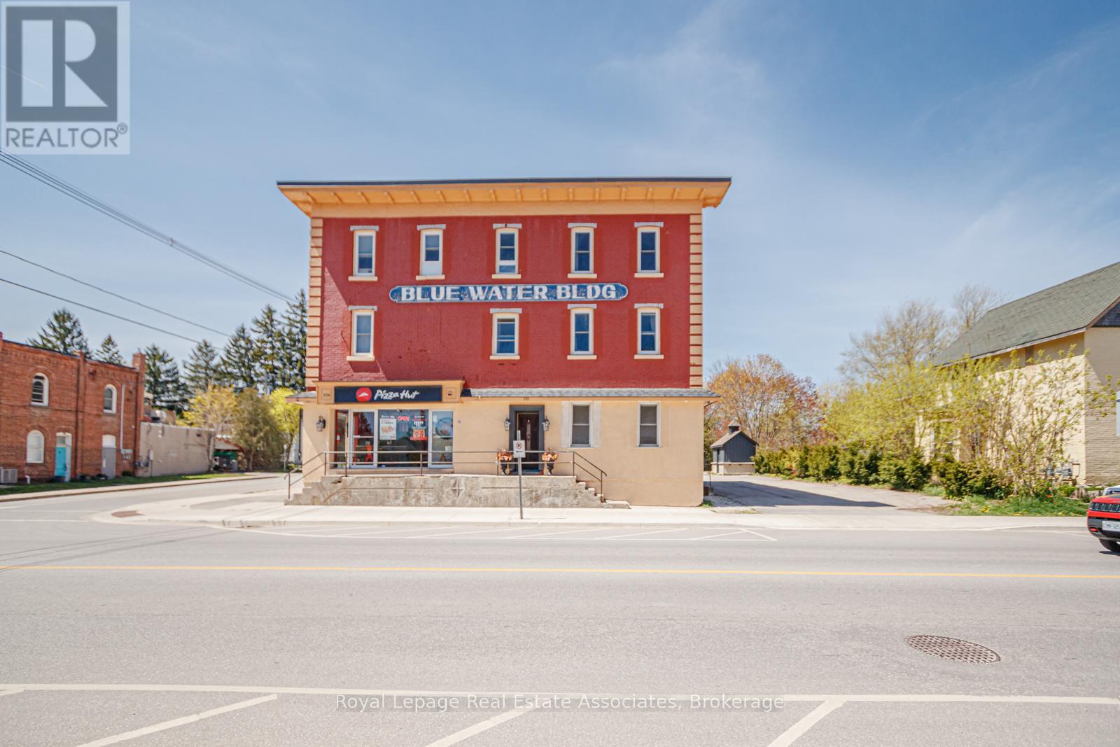 202 - 110 SYKES STREET N, Meaford, Ontario
