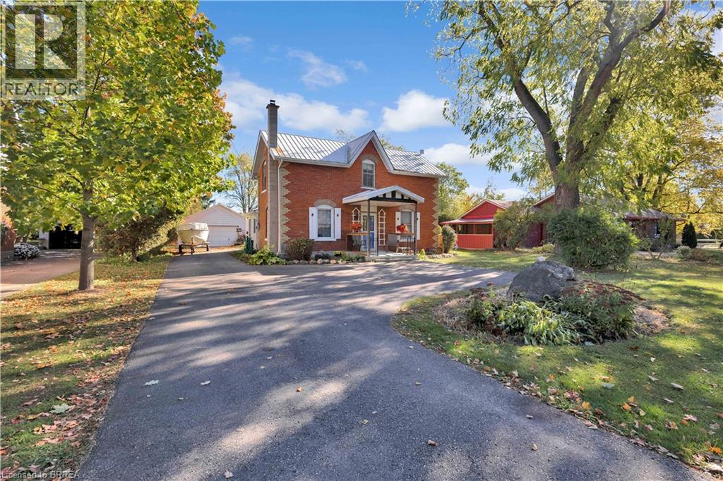 354 Maple Avenue S, Burford, Ontario  N0E 1A0 - Photo 1 - 40779310