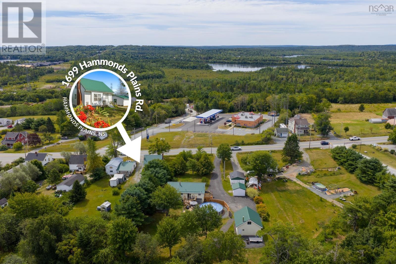 1699 Hammonds Plains Road, Hammonds Plains, Nova Scotia  B4B 1P5 - Photo 2 - 202524296