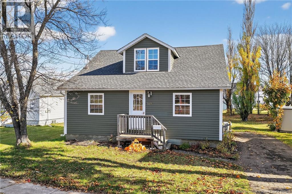 169 Broadway, Moncton, New Brunswick  E1H 1P9 - Photo 1 - NB129408