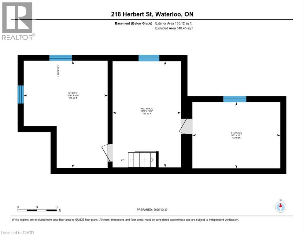 218 Herbert Street, Waterloo, Ontario  N2J 1T9 - Photo 46 - 40784279