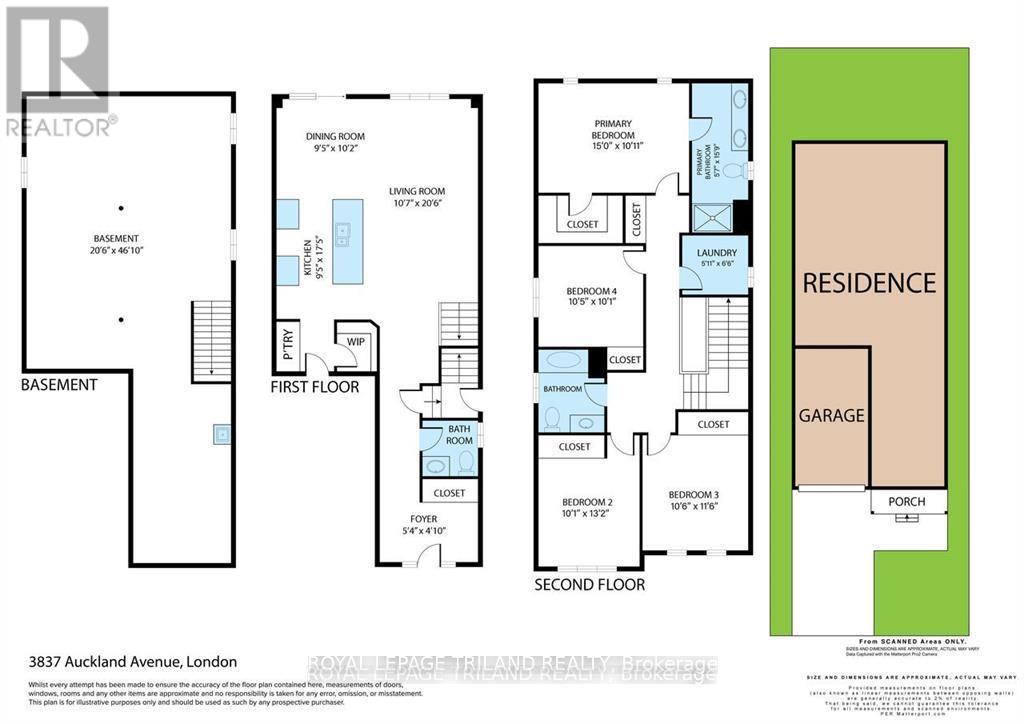 3837 Auckland Avenue, London South (South W), Ontario  N6L 0J2 - Photo 24 - X12494662