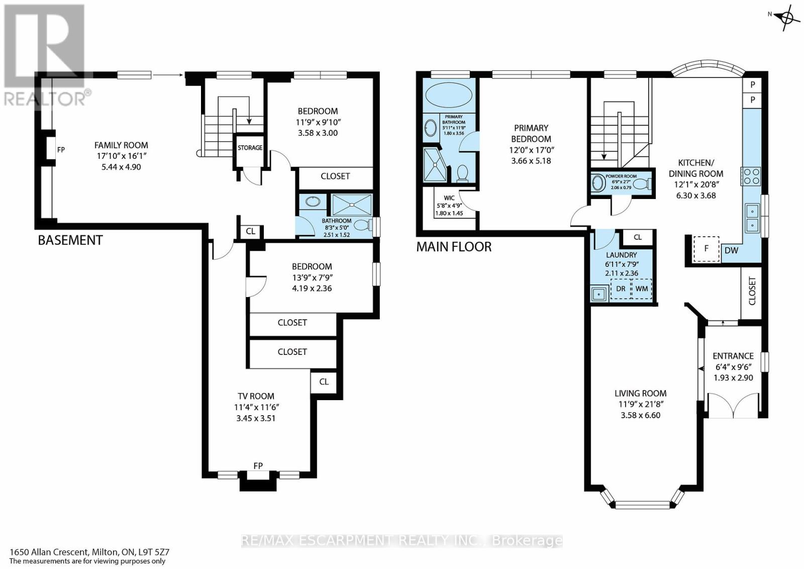 1650 Allan Crescent, Milton, Ontario  L9T 5Z7 - Photo 43 - W12494646