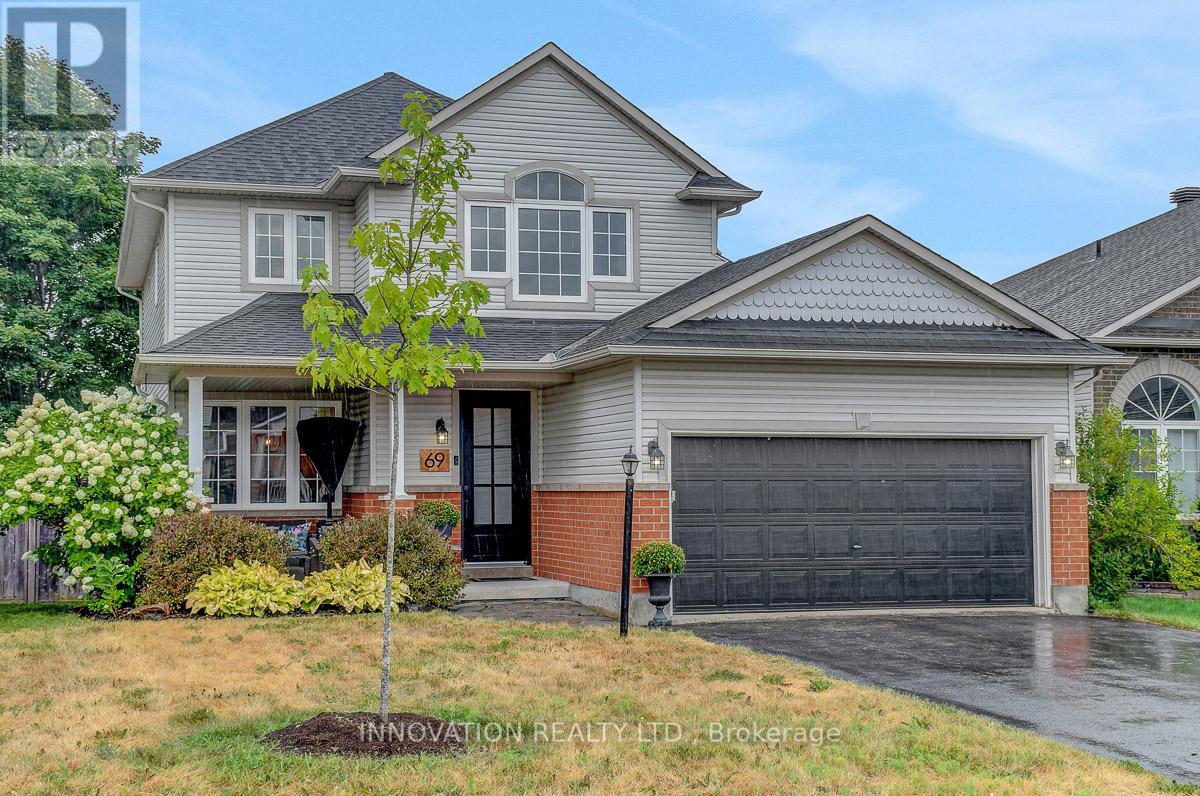 69 SMOKETREE CRESCENT, Ottawa, Ontario
