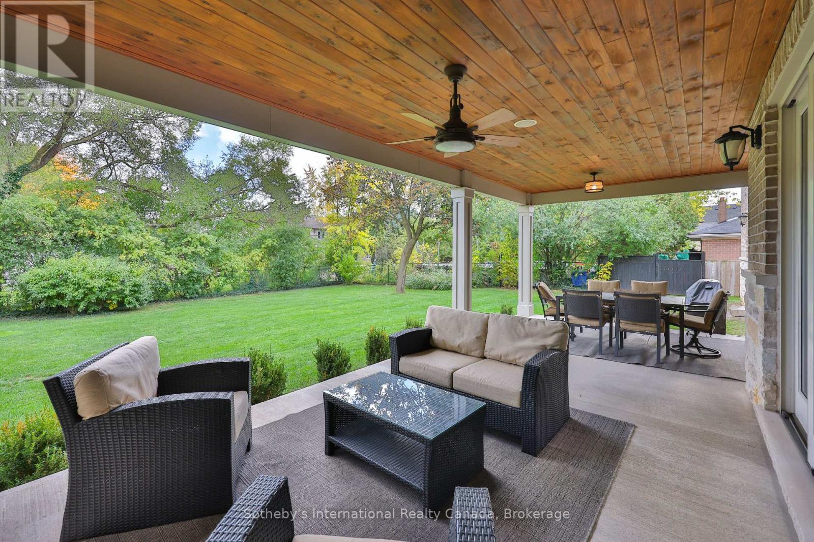 1356 Thornhill Drive, Oakville, Ontario  L6L 2L2 - Photo 45 - W12494712