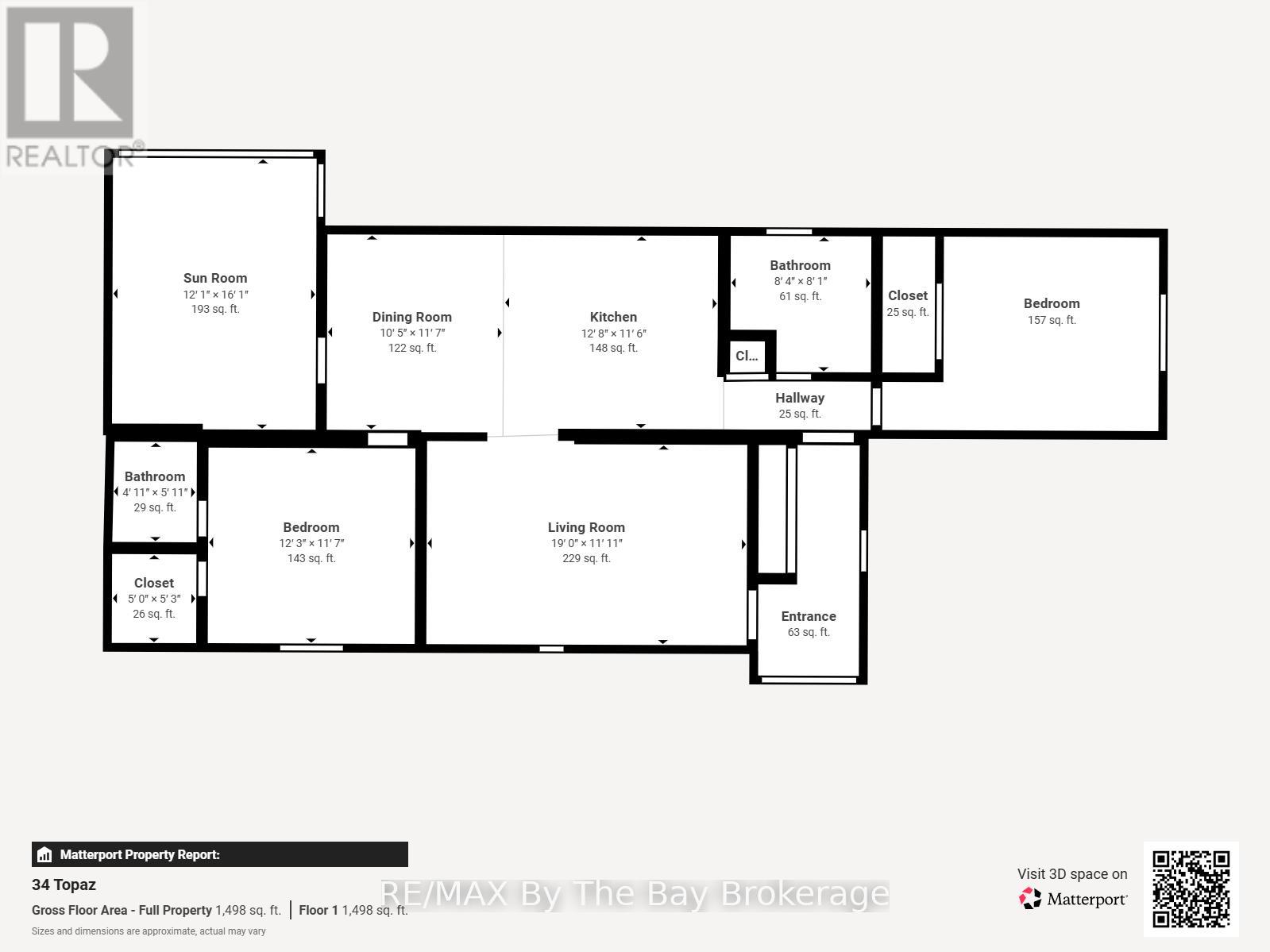 34 Topaz Street, Wasaga Beach, Ontario  L9Z 1X7 - Photo 9 - S12494658