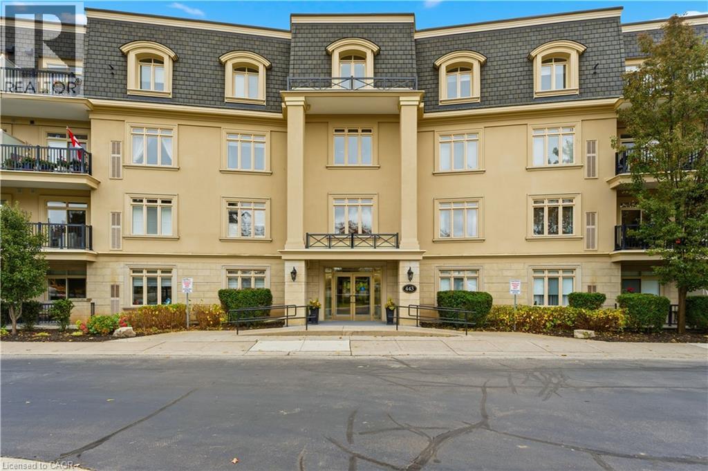 443 Centennial Forest Drive Unit# 204, Milton, Ontario  L9T 6A1 - Photo 2 - 40784329