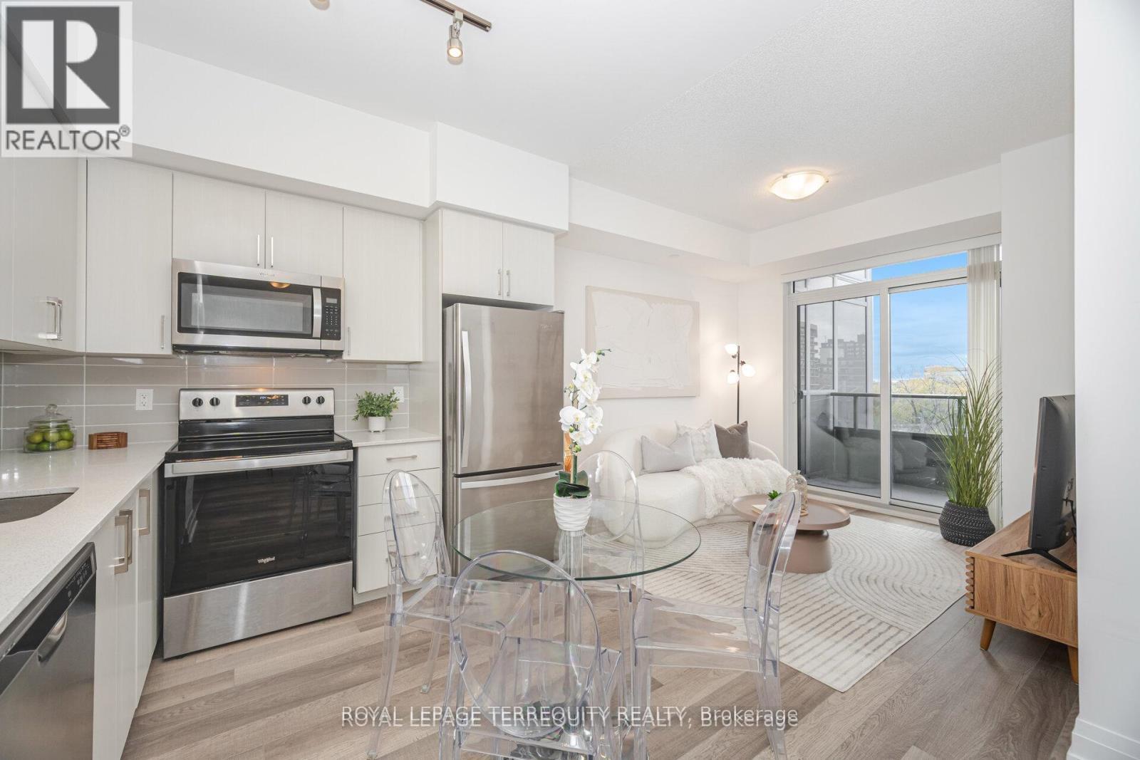 509 - 3121 SHEPPARD AVENUE E, Toronto, Ontario