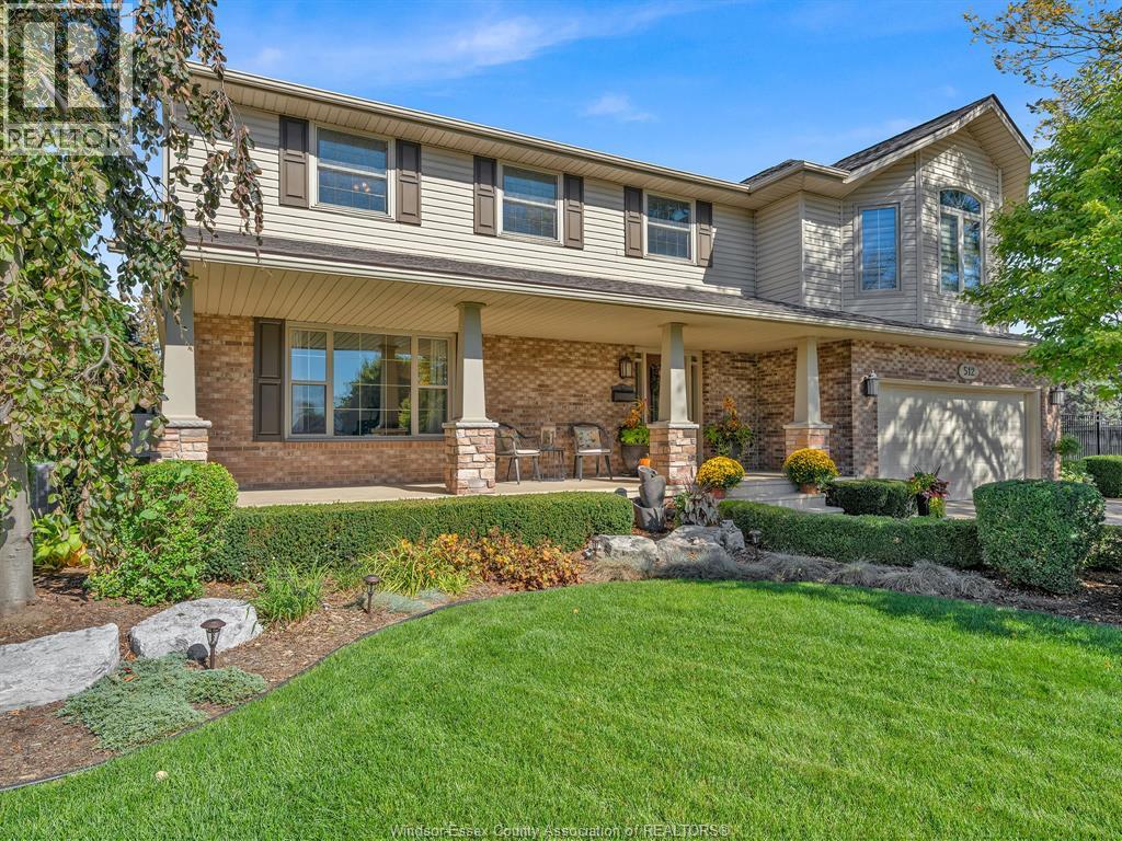 512 Cambridge COURT, tecumseh, Ontario