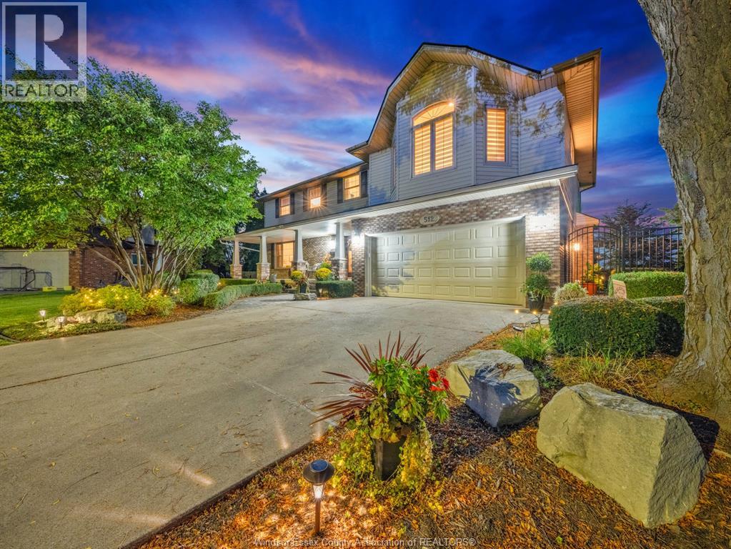 512 Cambridge Court, Tecumseh, Ontario  N8N 4B4 - Photo 2 - 25027554