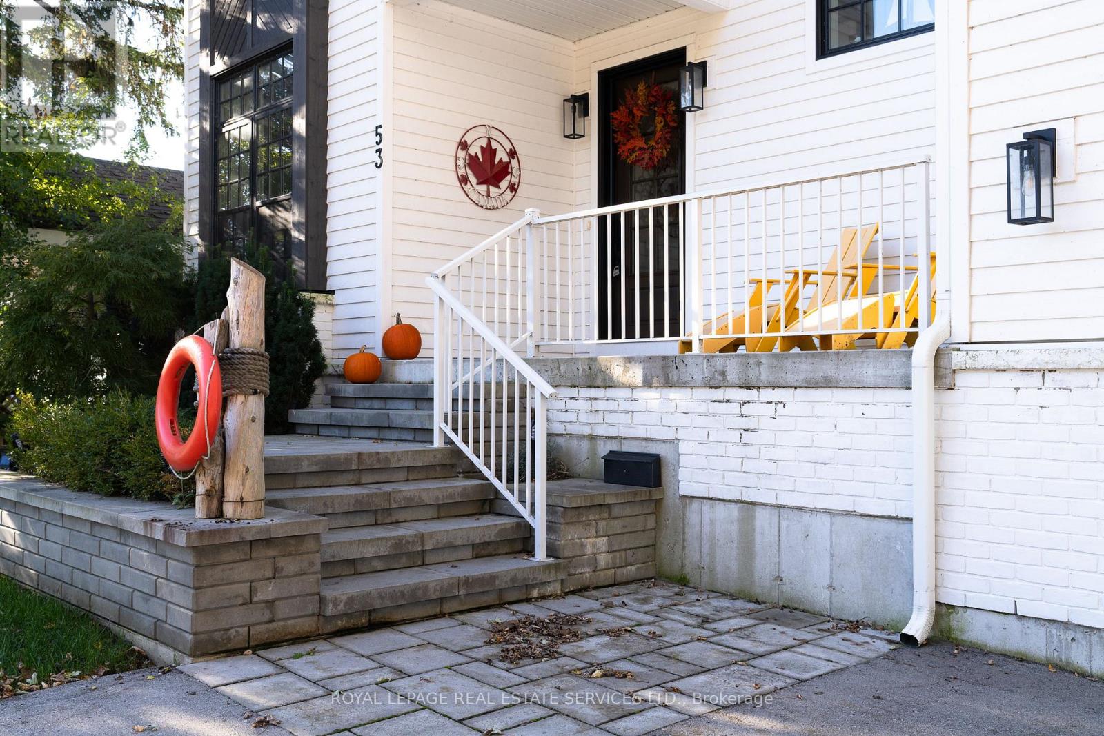 53 Niagara Street, Collingwood, Ontario  L9Y 3X1 - Photo 3 - S12399959