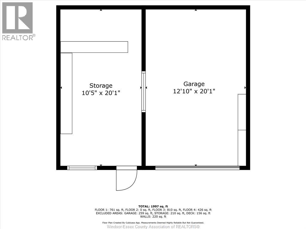 1248 High Street, Windsor, Ontario  N8Y 4B2 - Photo 48 - 25027648