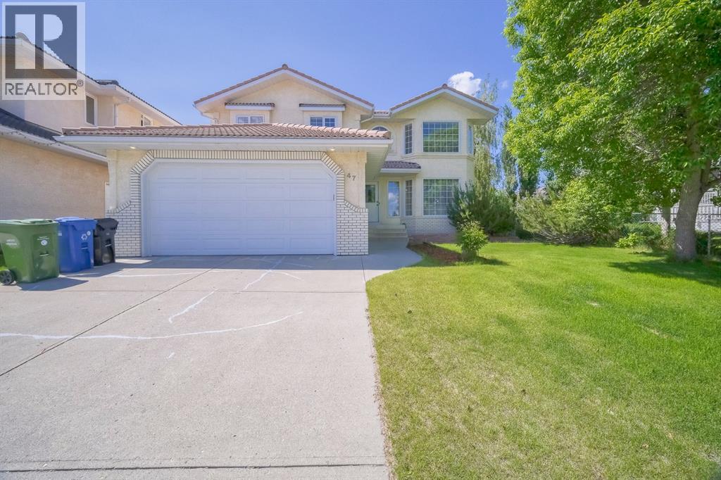 47 Hampshire Grove Nw, Calgary, Alberta  T2W 5Y2 - Photo 1 - A2264514