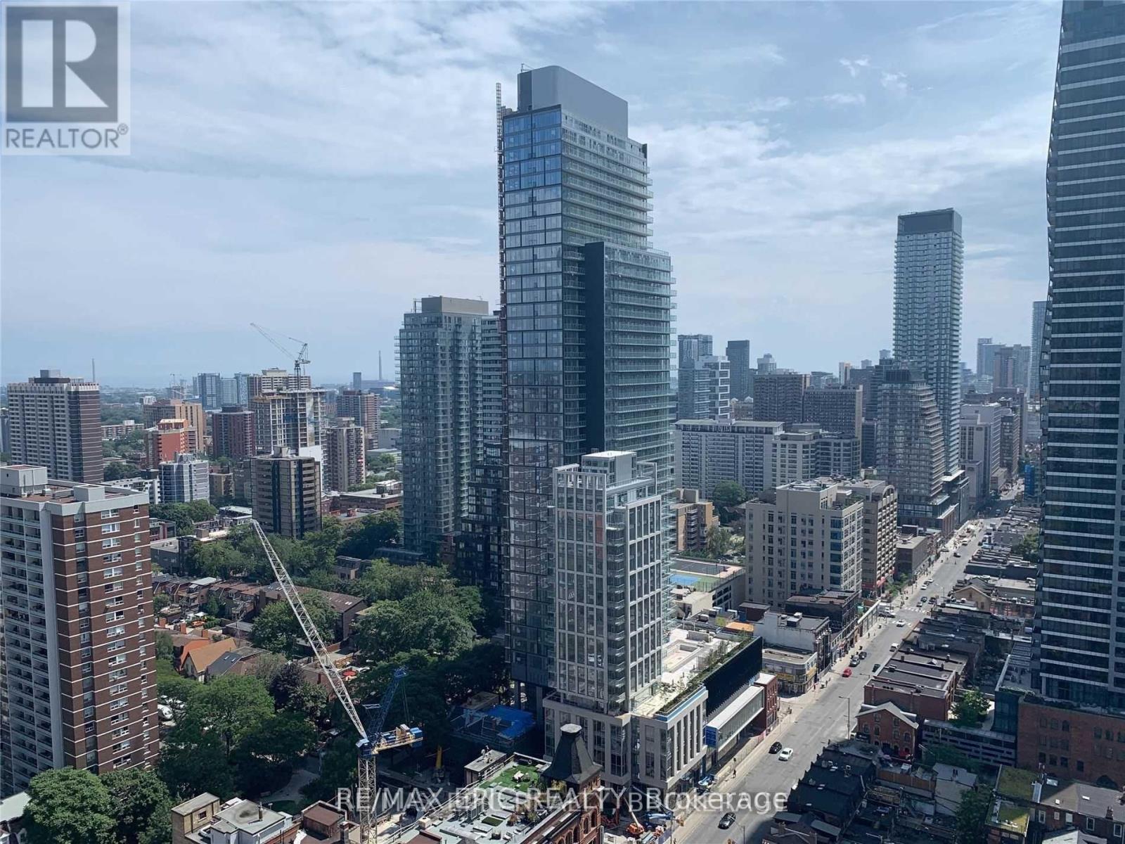 2703 - 75 St Nicholas Street, Toronto, Ontario  M4Y 0A5 - Photo 34 - C12494716