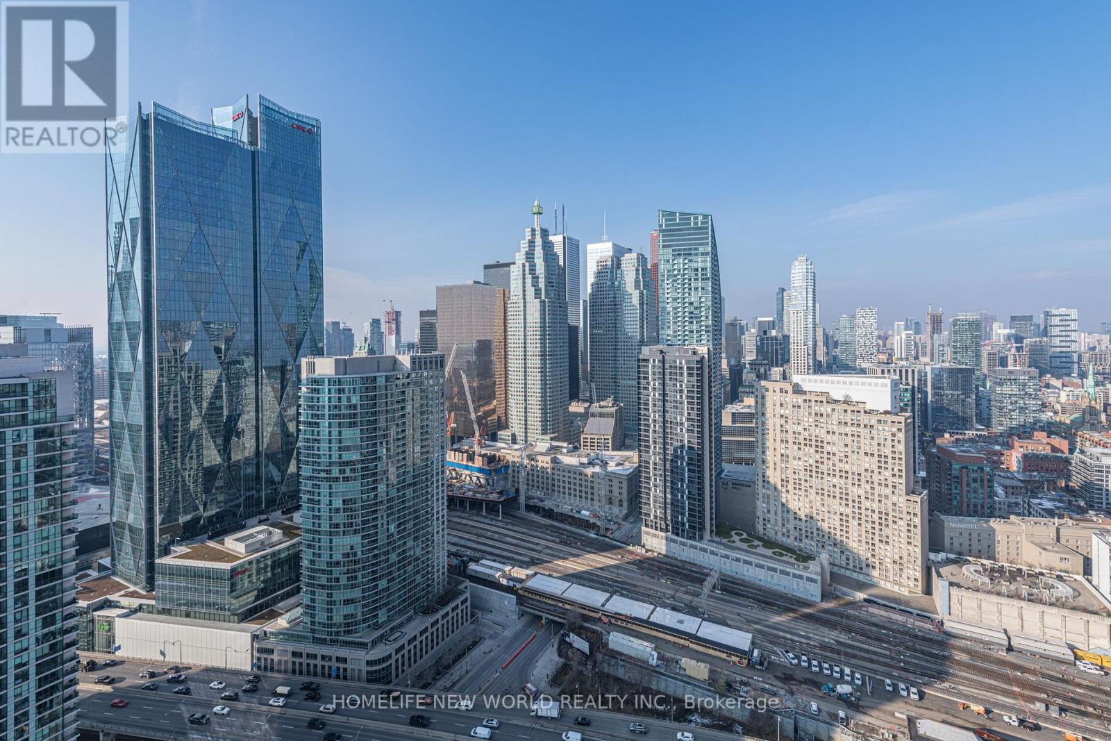 3906 - 28 FREELAND STREET, Toronto, Ontario