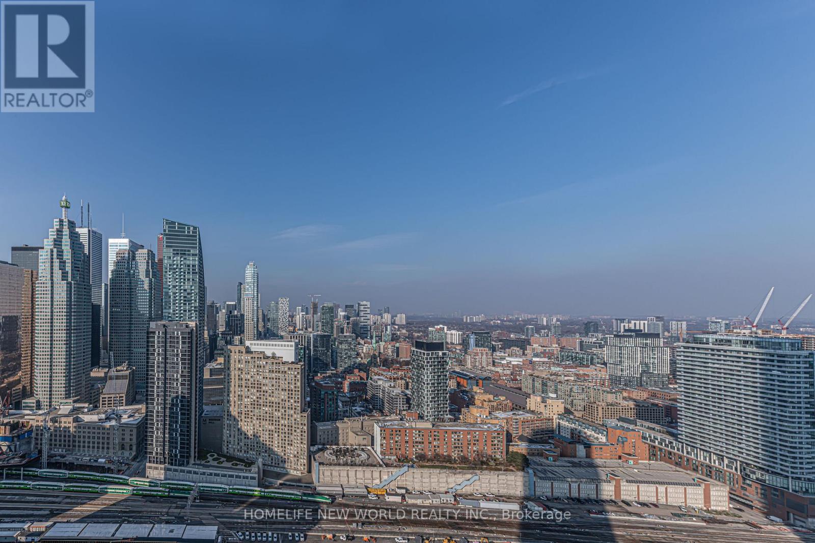 3906 - 28 Freeland Street, Toronto, Ontario  M5E 0E3 - Photo 15 - C12494756