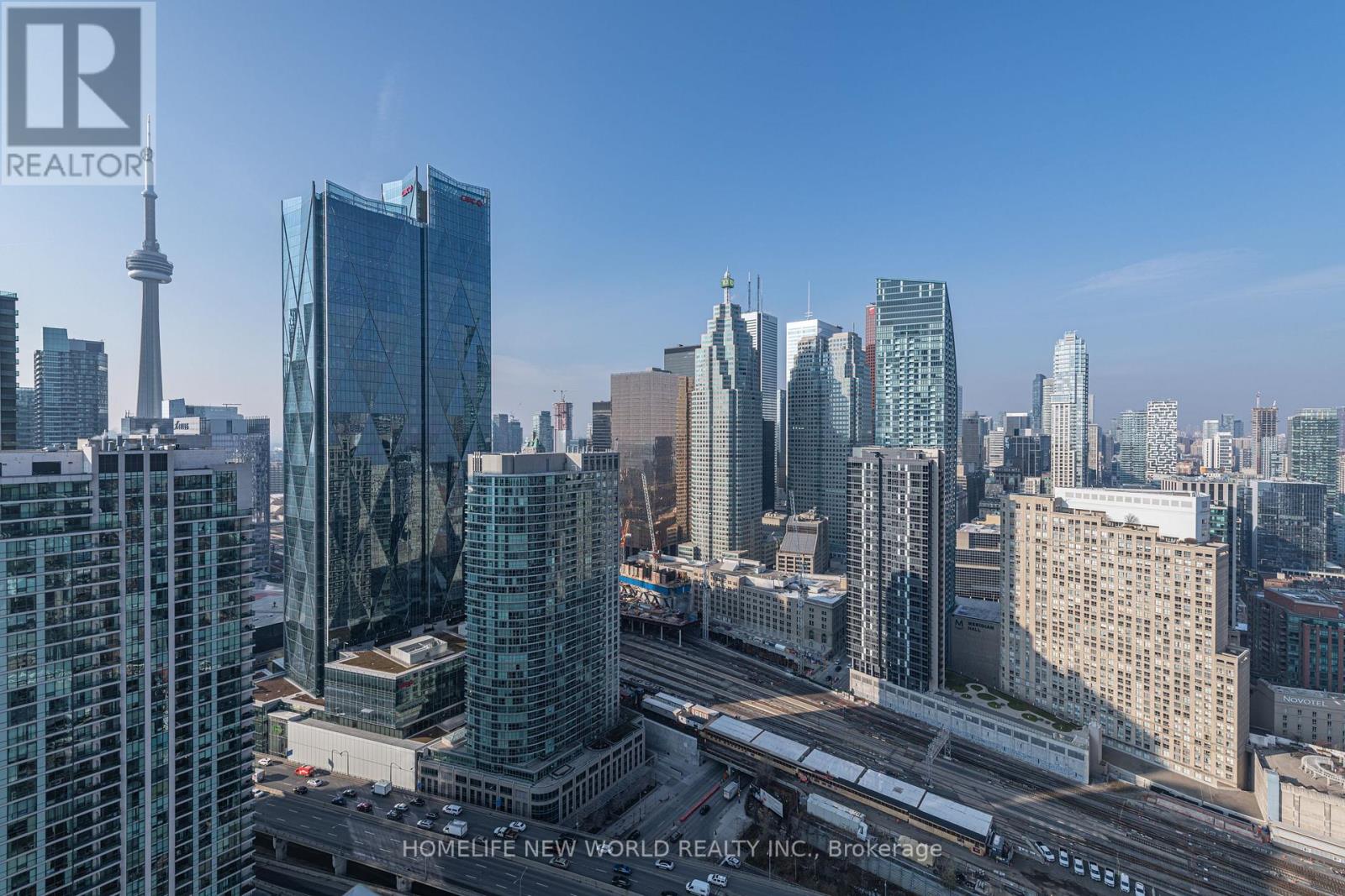 3906 - 28 Freeland Street, Toronto, Ontario  M5E 0E3 - Photo 17 - C12494756