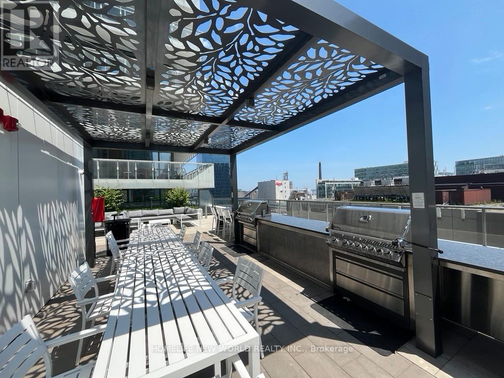 3906 - 28 Freeland Street, Toronto, Ontario  M5E 0E3 - Photo 22 - C12494756