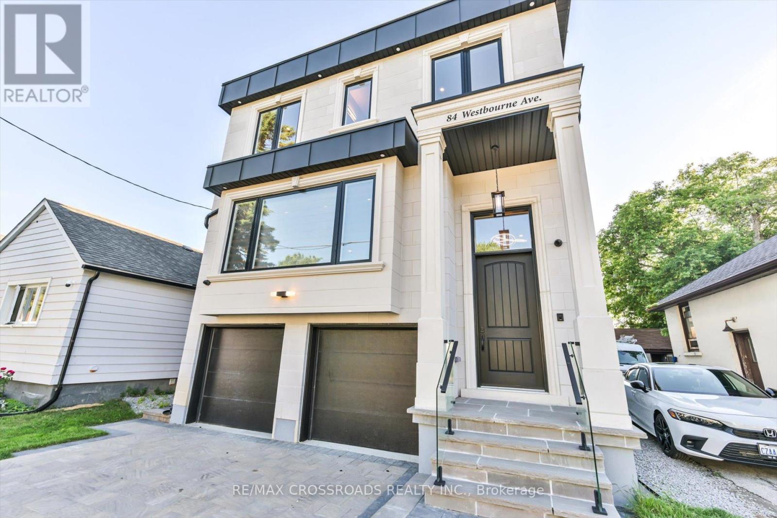 84 WESTBOURNE AVENUE, Toronto, Ontario