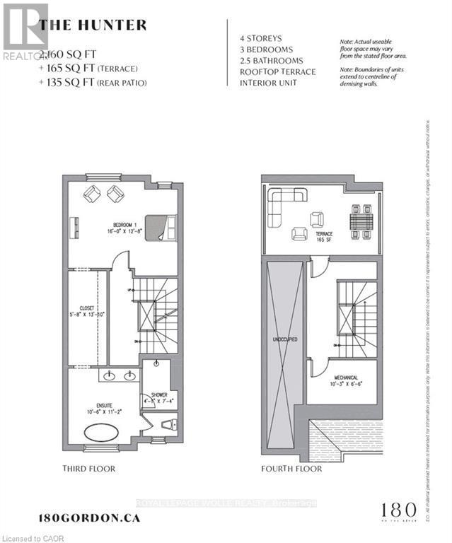 4 - 180 Gordon Street, Guelph, Ontario  N1G 1X1 - Photo 16 - X12476633