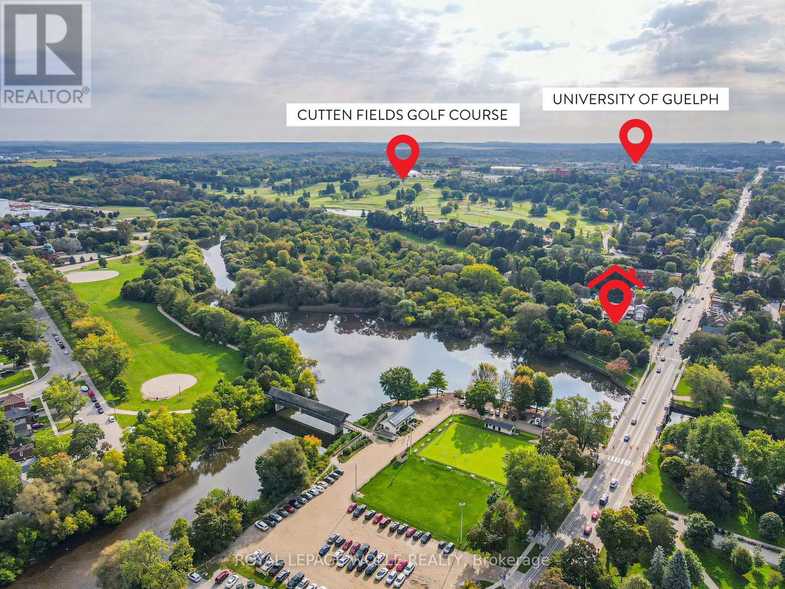 7 - 180 Gordon Street, Guelph (Dovercliffe Park/old University), Ontario  N1G 1X1 - Photo 11 - X12476590