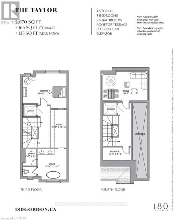 7 - 180 Gordon Street, Guelph (Dovercliffe Park/old University), Ontario  N1G 1X1 - Photo 15 - X12476590