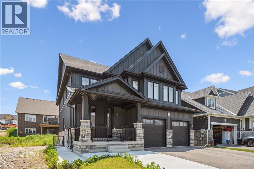 151 HARRISON Street, Elora, Ontario