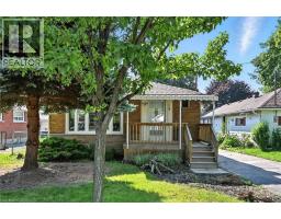 29 WEST 21ST Street, Hamilton, Ontario