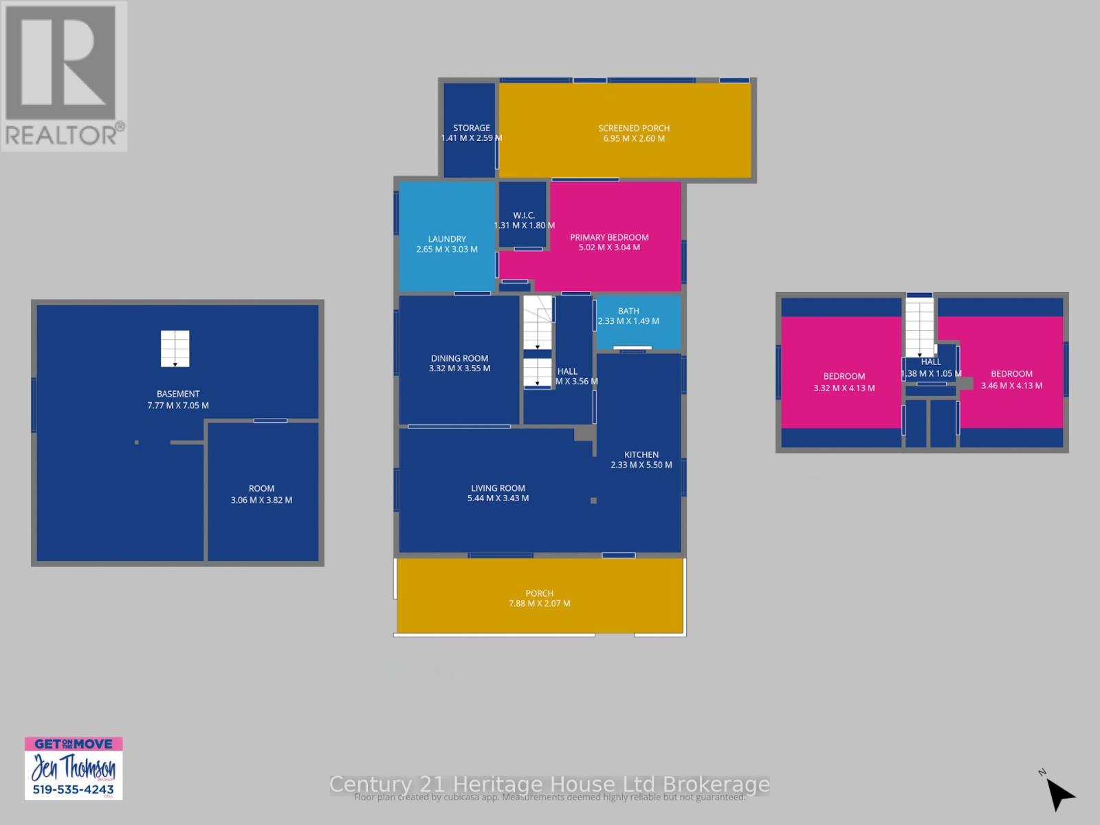 38 Sanderson Street, Brantford, Ontario  N3S 2V2 - Photo 44 - X12449362