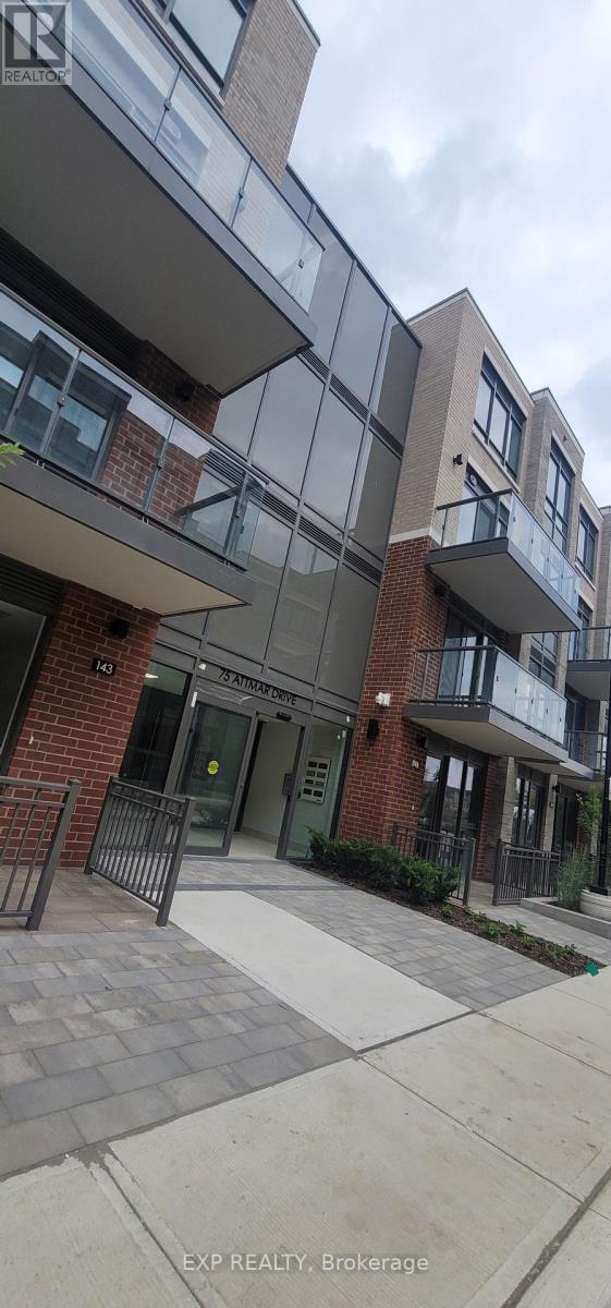 242 - 75 ATTMAR DRIVE W, Brampton, Ontario