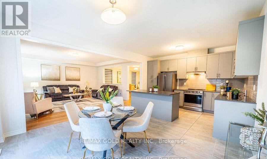 35 Academy Drive, Brampton, Ontario  L6P 3C9 - Photo 15 - W12494750